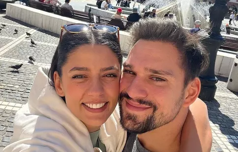 Vlad Gherman și Oana Moșneagu, peripeții pe Transfăgărășan: „Am văzut zece urși și un peisaj care-ți taie respirația”
