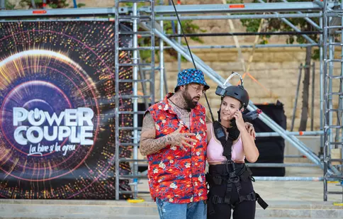 Power Couple România, 7 februarie 2024. CRBL și Elena au fost eliminați. Primele declarații