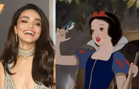 Albă ca Zăpada nu va mai avea pitici. Noul film Disney stârnește alte controverse, după ce a apărut prima imagine