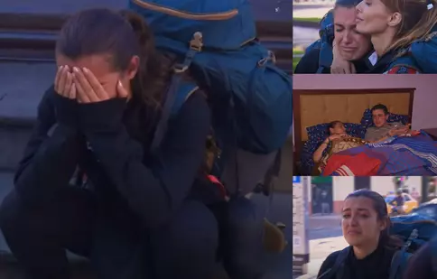 Alexia Eram a cedat nervos și nu și-a mai putut stăpâni lacrimile, la America Express 2023, sezonul 2. Cum a încurajat-o Aris