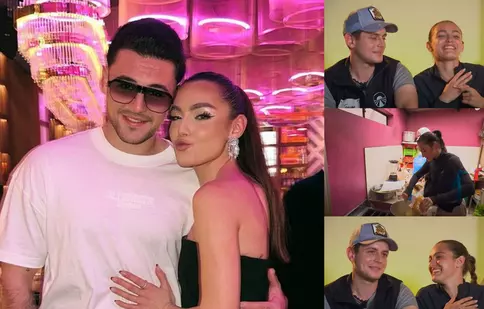 Alexia Eram i-a transmis lui Mario Fresh că așteaptă inelul de logodnă. Reacția lui Aris Eram: „Nu vreau să îl văd”