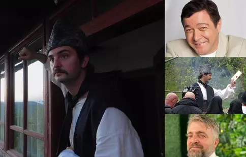 Alin Panc și Sandu Pop, din „Pup-o, mă!”, fac film despre Avram Iancu. Când este premiera. Primele imagini