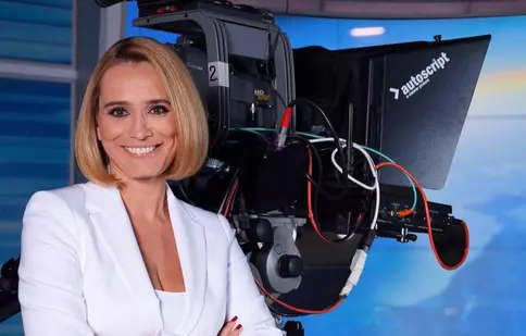 Andreea Esca le-a arătat fanilor culisele Știrilor PRO TV. Dezvăluirea făcută despre prompter: „Nu țin minte atât de multe lucruri”