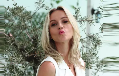 Andreea Perju, când viața e aproape la fel ca serialul „Bravo, tată!” de la Antena 1. „Divorțul nu e ușor”. EXCLUSIV