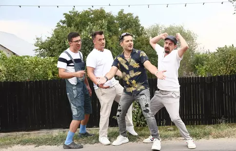 Cine sunt actorii din „Bravo, tată!”, serialul de comedie de la Antena 1