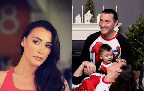 Cătălina Ponor este din nou însărcinată. Cum a anunțat fosta gimnastă sexul bebelușului. „Familia noastră se mărește”
