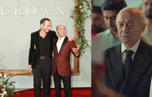 Ce crede Salim Daw, interpretul lui Mohamed Al Fayed, despre ultimul sezon din „The Crown”. „A fost uimitor”