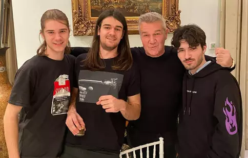 Copiii lui Dan Bittman au moștenit pasiunea pentru muzică de la tatăl lor. Artistul a dezvăluit cu ce se ocupă tinerii