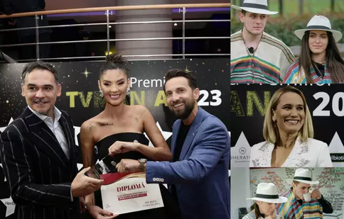 Dani Oțil, discurs acid, la gala Premiilor TVmania 2023. „Acum copiii Andreei Esca sunt vedete la Antena 1”