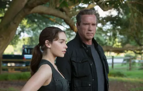 Filme la TV azi, 3 noiembrie 2023: „Terminator: Genisys”, „Matrix”, „Căpitanul Phillips”, „Hanna”