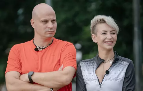 Giulia Anghelescu, la un pas să cedeze la America Express 2023, sezonul 2. Cum a reacționat soțul ei, Vlad Huidu