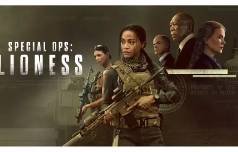 Sky Showtime prezintă în exclusivitate serialul „Special Ops: Lioness”, cu Zoe Saldaña și Nicole Kidman