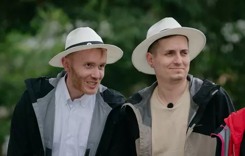 Cine este Ionuț Rusu de la America Express 2023, sezonul 2. Comediantul a fost șofer de TIR
