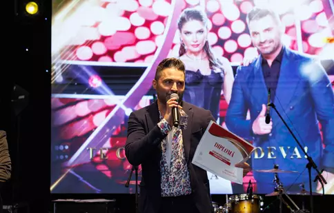 Pepe, primele declarații despre „Te cunosc de undeva”, sezonul 20. Ce a dezvăluit la gala Premiilor TVmania 2023