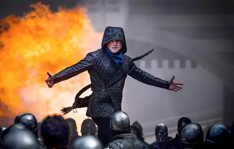 Filme la TV azi, 2 decembrie 2023: „Robin Hood”, „Holmes și Watson”, „Neveste perfecte”, „Suspect de crimă”