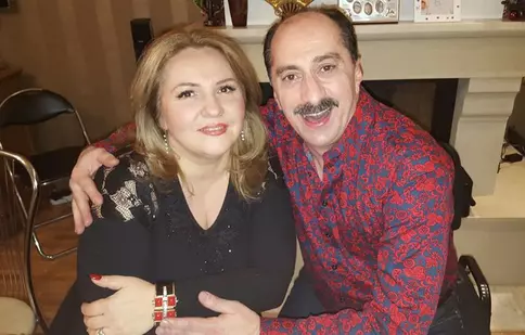Cine este soția lui Romică Țociu de la „America Express”. Nicoleta este cu 10 ani mai tânăra și a învins cancerul