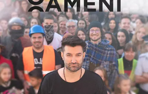 Smiley lansează „OAMENI”, o piesă-manifest despre FIECARE om