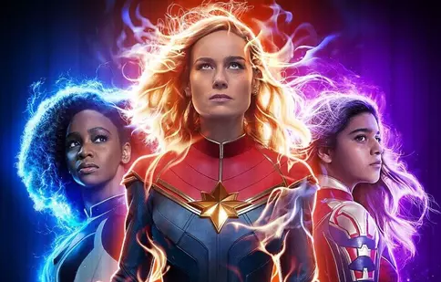 „The Marvels” a ajuns în cinema. Toate detaliile despre filmul cu Brie Larson: Poveste, distribuție, trailer
