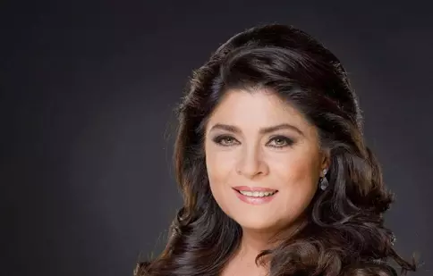 Șoc în lumea telenovelelor! Victoria Ruffo și Omar Fayad divorțează după 22 de ani de căsnicie