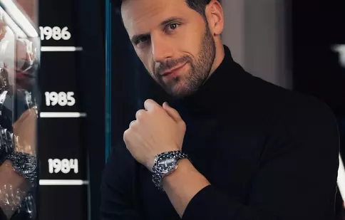 Cum reacționează soția lui Adrian Nartea atunci când urmărește scenele pasionale în care joacă actorul: „Ce nu știi nu te omoară!”