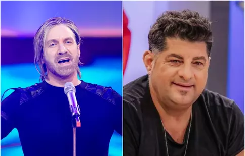 Tavi Colen nu mai vrea să audă de cel care i-a fost coleg în Talisman și alături de care a făcut furori: „L-am condamnat pe Alin Oprea la uitare”