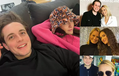 Andreea Esca, imagini de colecție cu Alexia Eram și Aris Melkior. Cum arătau atunci când erau mici copiii prezentatoarei
