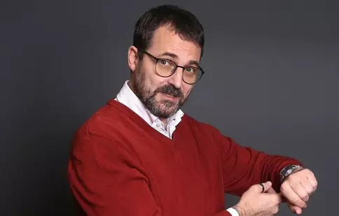 Andrei Aradits se pregătește să schimbe prefixul. Actorul va împlini 50 de ani. „Voi fi semicentenar”. EXCLUSIV