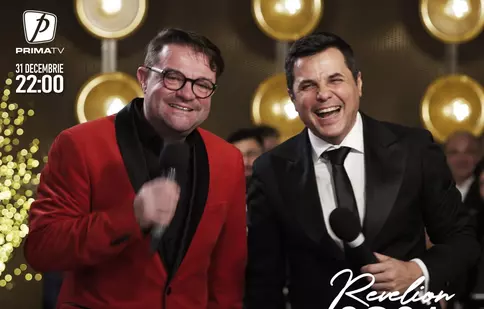 Program special de Revelion 2024 la Prima TV. Anul Nou vine cu muzică veche lăutărească