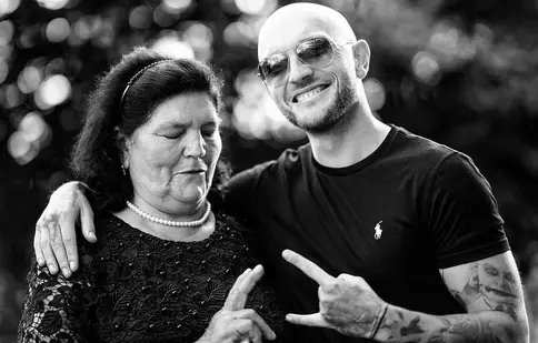 Cum a reacționat bunica lui Cătălin Bordea când a aflat de divorțul comediantului. „Nici nu pot să reproduc”