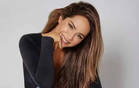 Cum arată azi Danna Garcia. Actrița din „Cafea cu parfum de femeie”, pictorial de excepție alături de fiul de 6 ani