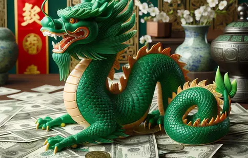 Cele mai norocoase zodii ale anului 2024 – Dragonii sunt în TOP!