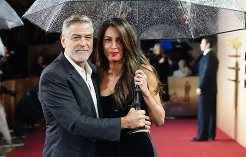 Meniul de Crăciun în familia lui George Clooney. Ce spune actorul despre soția sa, Amal. „Mai bine mă ocup eu de gătit”