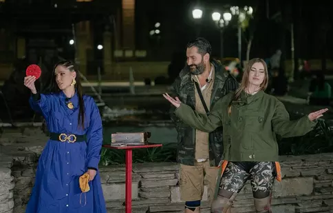 Iulia Albu și Mike, eliminați de la America Express 2023, sezonul 2. „Noi nu suntem niște ipocriți”