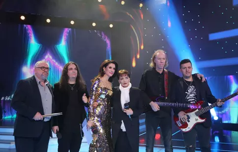 Gala „Omul Anului”, mari artişti, muzică de petrecere şi veselie din plin. De Revelion, la TVR 1