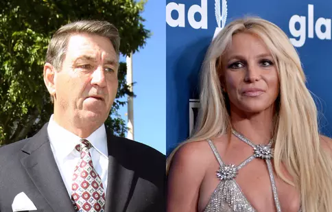 Primele imagini cu tatăl lui Britney Spears, după ce i-a fost amputat piciorul. Jamie a avut grave probleme de sănătate
