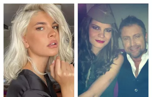 Ce legătură există în prezent între Laura Giurcanu și cel care i-a îndrumat primii pași în modă, Cătălin Botezatu