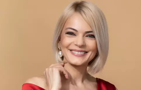 Lavinia Petrea nu și-a dorit să devină jurnalistă. Meseria la care a visat când era adolescentă: „Am stat în casă, am plâns”