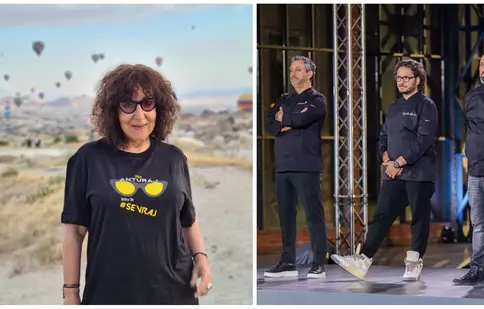 Cătălin Scărlătescu, detalii inedite din culisele „Chefi la cuțite”. Ce se întâmpla în timpul filmărilor
