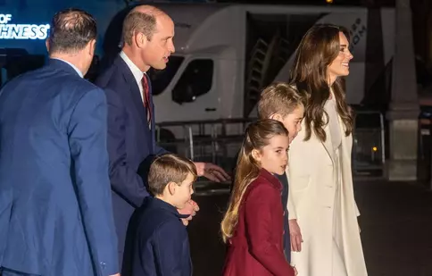 Prințul Louis, expert în șotii! Mezinul prințului William și al lui Kate Middleton s-a dat în spectacol