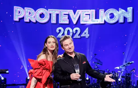 Raluka și Pavel Bartoș, dezvăluiri despre Protevelion. „Distracție din plin, pe toate gusturile”. EXCLUSIV