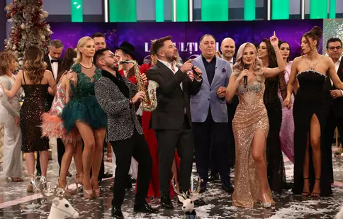 Mirela Vaida şi Vali Vijelie, gazdele programului de Revelion de la Antena Stars. Ce surprize îi așteaptă pe telespectatori