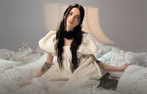 Roxen a lansat o piesă specială de Crăciun. Artista a compus melodia pe WhatsApp
