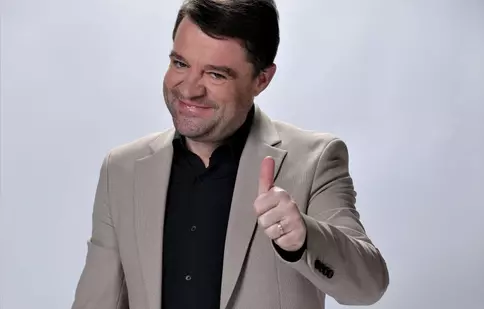 Andrei Duban revine la Prima Comedy cu un nou sezon „Banc Show”. „Începem în forță cu cea mai de forță invitată”