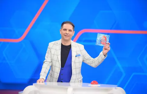 Când începe „Jocul cuvintelor”, sezonul 4, quiz show-ul prezentat de Dan Negru. Anunțul făcut de Kanal D