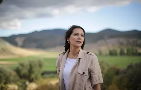 Când viața bate filmul! Actrița principală din „Poveste din Anatolia”, despre perioada în care studia actoria