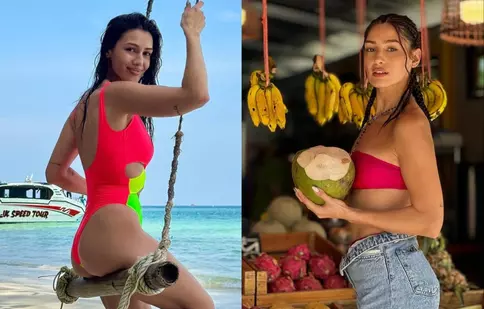Alina Eremia, imagini fabuloase din Asia. Fanii artistei sunt în extaz. „N-au văzut thailandezii așa Barbie frumoasă niciodată”