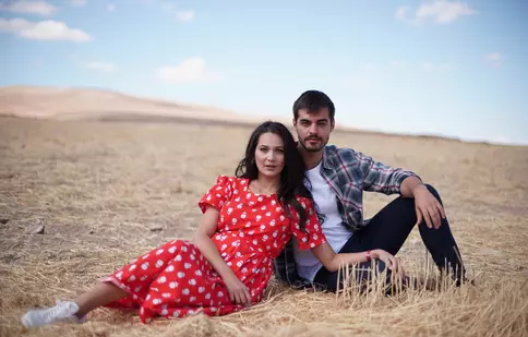 Berk Atan, detalii din culisele serialului „Poveste din Anatolia”. Imagini inedite de la filmări