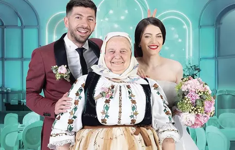 „Nuntă pe bani”, al doilea film al lui Mircea Bravo, a intrat pe Netflix