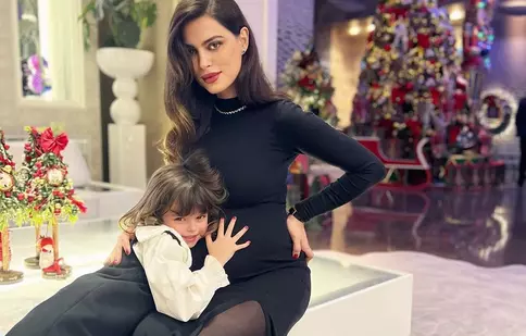 Catrinel Menghia a anunțat sexul celui de-al doilea copil. „Sfârșitul celui mai frumos an”