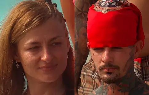 Reacția lui Zanni după ce a revăzut-o pe Elena Marin, la Survivor All Stars. Cei doi au intrat în conflict, în trecut. „Este enigma mea”